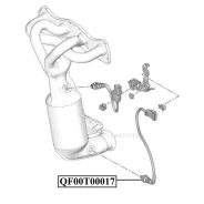 ������ ����������� Quattro Freni QF00T00017 Quattro Freni QF00T00017 QF00T00017 ����