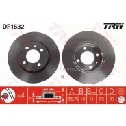 ���� ��������� �������� TRW DF1532 TRW DF1532 DF1532 ����
