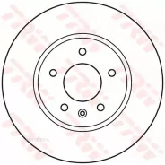 ���� ��������� TRW DF4928S ������ Chevrolet: Captiva (C100, C140) 06- OPEL: Antara 06- Vauxhall: Antara 06- TRW DF4928S DF4928S ����