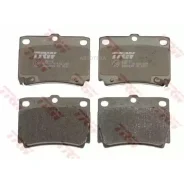 ������� ��������� Mitsubishi Pajero Sport/Montero Sport 9809 2.5D/3.0 ������ TRW GDB3239 TRW GDB3239 GDB3239 ����