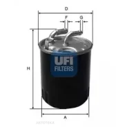 ������ ���������, ������ UFI 2407700 UFI 2407700 2407700 ����