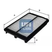 ������ ��������� UFI 3017100 UFI 3017100 3017100 ����