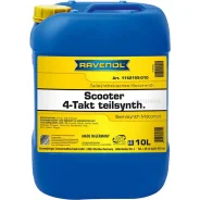 Ravenol Scooter 4T