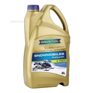 Ravenol Snowmobiles 4-Takt