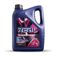Real Transmission DSG
