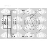 ��������� ���� Sasic 9004366J 9004366J ����