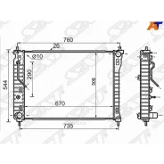 �������� Chevrolet Captiva -15 SAT SGCH0004 SAT SGCH0004 SGCH0004 ����