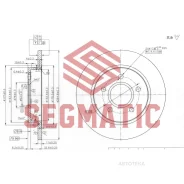 ���� ��������� FORD Focus II/Focus/C-MAX/C-MAX 04- ����. Segmatic SBD30093002 Segmatic SBD30093002 SBD30093002 ����