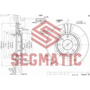 ���� ��������� Renault/Nissan CLIO/Logan/Sandero/Kubistar 08- �����. Segmatic SBD30093030 Segmatic SBD30093030 SBD30093030 ����