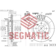 ���� ��������� Hyundai GETZ 02- �����. Segmatic SBD30093204 Segmatic SBD30093204 SBD30093204 ����