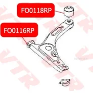 �������������� ����������� ������ �������� �������� VTR FO0116RP VTR FO0116RP FO0116RP ����