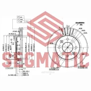 ���� ��������� Renault CLIO 1.4 00- �����. Segmatic SBD30093319 Segmatic SBD30093319 SBD30093319 ����