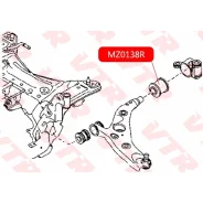 ����������� ������ �������� ��������, ������ VTR MZ0138R VTR MZ0138R MZ0138R ����