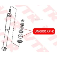 �������������� ������ ���� �������������, �������� VTR UN0001RPK VTR UN0001RPK UN0001RPK ����