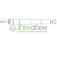 ����������� MB W124 ����. ���. /����. ���. Sensen 32130004 Sensen 32130004 32130004 ����