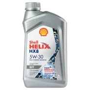 Shell Helix HX8 ECT