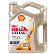 Shell Helix Ultra Diesel