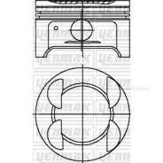 ������� � �������, � ������� Yenmak 3103795000 79,00 mm. Yenmak 3103795000 3103795000 ����