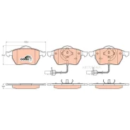 ������� ��������� ZF Russia GDB1307ZFR ������, AUDI: A4 95-00, A4 00-04, A4 04-, A4 Avant 96-01, A4 Avant 01-04, A4 Avant 04-, A4 02-, A6 97-05, A6 04...