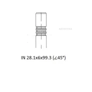 ������ ��� VAG 2.0TDI 16V (CAGA, �CFFA, �CBAA, �CDBA, �CBAB, �CFFB, �CLJA, �CSHA, �CUUD, �DFSB, �CUVC, �CBDA, �CRLD, �DFGB, �CBA Zikmar Z17409R Zikmar...