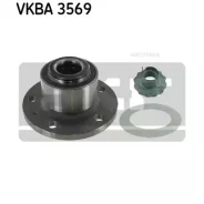 ���������-������� ���. AUDI A2/VW POLO/ Skoda Fabia SKF VKBA3569 SKF VKBA3569 VKBA3569 ����
