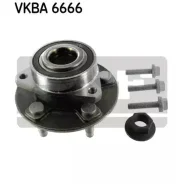 ������� ������. � ����� Insignia (08-) SKF VKBA6666 SKF VKBA6666 VKBA6666 ����