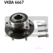 ������� ������ ���� OPEL: Insignia 08- SKF VKBA6667 SKF VKBA6667 VKBA6667 ����