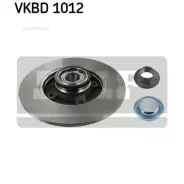 ��������� ���� ����. � ����. ����. (ABS) SKF VKBD1012 Citroen, DS, Peuge VKBD1012 ����