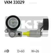 ���������� ������������� ����� SKF VKM33029 Citroen, FIAT, Lancia, Peuge, Suzuki VKM33029 ����