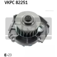 ������� ����� SKF VKPC82251 FIAT, Lancia VKPC82251 ����