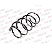 ������� �������� Renault Megane 1 4 16V / 1 5 DCI / 1 6 16V02- Standard Springs ST127052F Standard Springs ST127052F ST127052F ����
