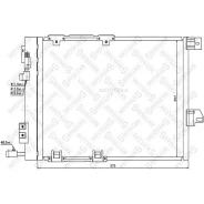 �������� ������������ Stellox 1045015SX OPEL Astra/Zafira 1.2-2,0DTi 98- Stellox 1045015SX 1045015SX ����