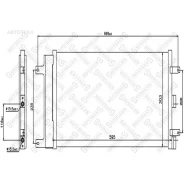 �������� ������������ Stellox 1045619SX FIAT Doblo 1,4i 8V 05 Stellox 1045619SX 1045619SX ����