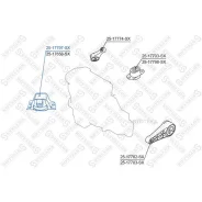 ����� ��������� R Stellox 2517797SX Nissan Micra March K12 2517797SX ����