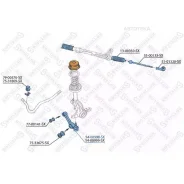 ����� ����� Stellox 5400998SX FORD Scorpio 2WD 85-94 Stellox 5400998SX 5400998SX ����