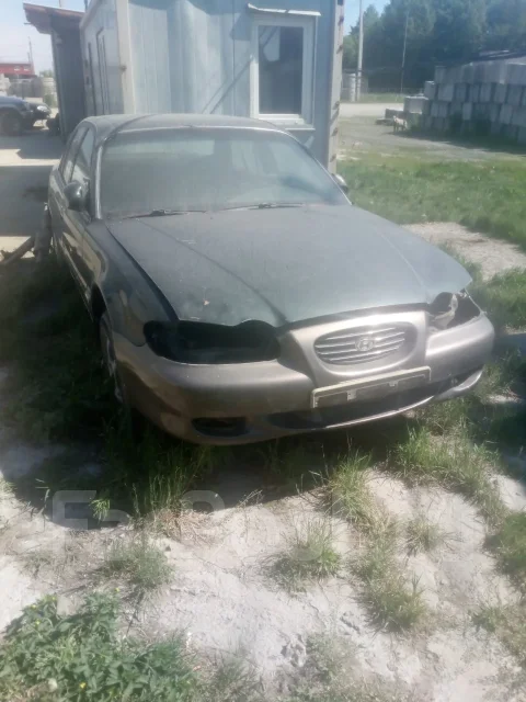 Hyundai Sonata ����