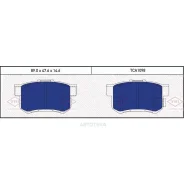 ������� ��������� Honda CR-V 02- ����. Tatsumi TCA1098 Tatsumi TCA1098 TCA1098 ����