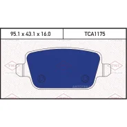������� ��������� �������� ������ Tatsumi TCA1175 Tatsumi TCA1175 TCA1175 ����