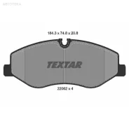 ������� ��������� ��������, �������� Textar 2206201 Textar 2206201 2206201 ����