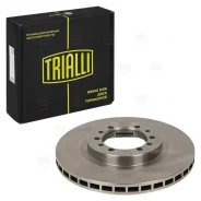 ���� ��������� Mitsubishi Pajero III (00-)/Pajero Sport (98-)/L200 (96-) �����. D=276 Trialli DF117404 Trialli DF117404 DF117404 ����