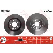 ���� ��������� �������� ������������� (�������� 2��) TRW DF2804 TRW DF2804 DF2804 ����