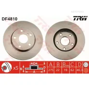 ���� ���� ������ TRW DF4810 TRW DF4810 DF4810 ����
