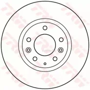 ���� ��������� Mazda CX-7 06-/CX-9 07- �������� TRW DF4958S TRW DF4958S DF4958S ����