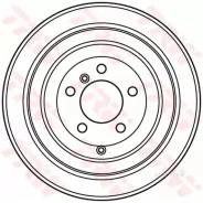 ���� ��������� ������ ������������� (�������� 1��) TRW DF4954S TRW DF4954S DF4954S ����