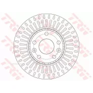 ���� ���� Renault Megane III TRW DF6184 TRW DF6184 DF6184 ����