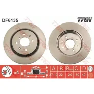 ���� ��������� TRW DF6135 TRW DF6135 DF6135 ����
