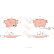 ������� ���� ��� Audi A4/A6 01- TRW GDB1659 TRW GDB1659 GDB1659 ����