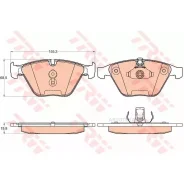 ������� ��������� �������� TRW GDB2021 TRW GDB2021 GDB2021 ����