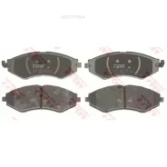 ������� ����. ���. TRW GDB3347 Daewoo Lacetti 1.4-1.8 2/04- Nubira 1.6-1.8 7/03- Chevrolet TRW GDB3347 GDB3347 ����