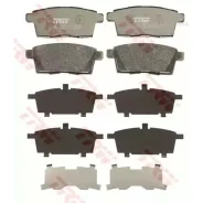 ������� ����. ���. Mazda CX-7 2006 -, CX-9 2007 - TRW GDB3472 TRW GDB3472 GDB3472 ����